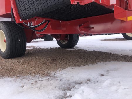 Meyer Manufacturing F510 PRO Single Screw