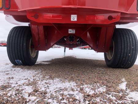 Meyer Manufacturing F510 PRO Single Screw