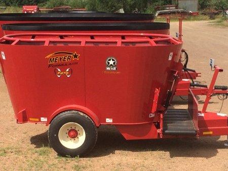 Meyer Manufacturing Twin Screw Small Family