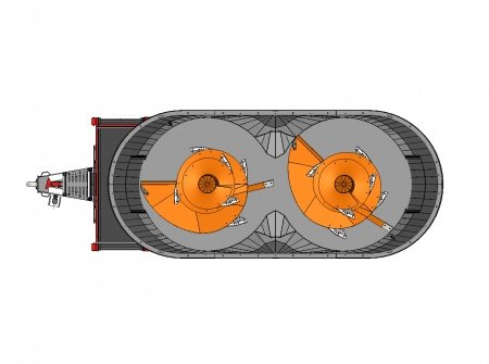 Meyer Manufacturing Twin Screw Medium Family