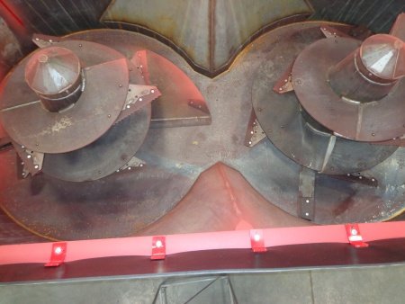 Meyer Manufacturing Twin Screw Small Family