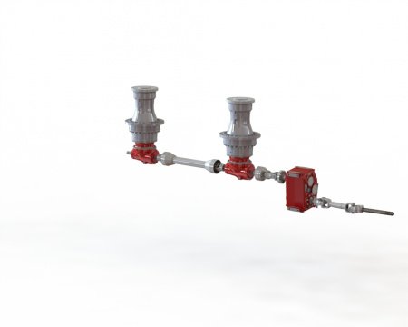 Meyer Manufacturing Twin Screw Medium Family