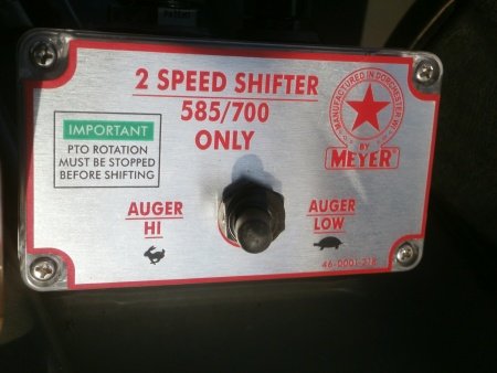 Meyer Manufacturing Twin Screw Medium Family