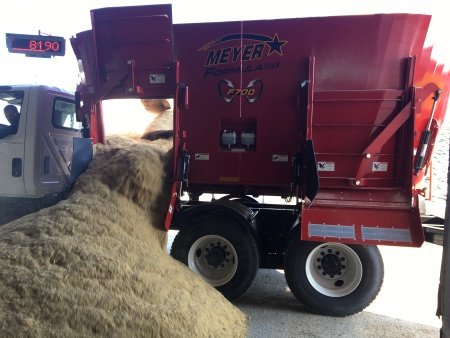 Meyer Manufacturing Twin Screw Medium Family / Truck Mount