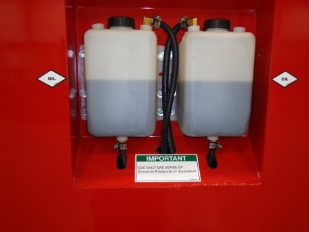 Meyer Manufacturing Twin Screw Large Family / Truck Mount