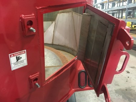 Meyer Manufacturing Twin Screw Large Family / Truck Mount