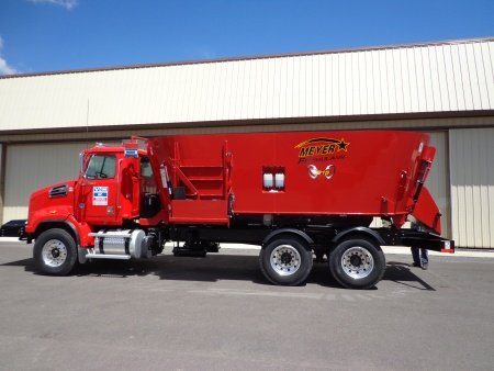 Meyer Manufacturing Twin Screw Large Family / Truck Mount