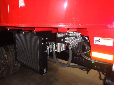 Meyer Manufacturing Twin Screw Large Family / Truck Mount