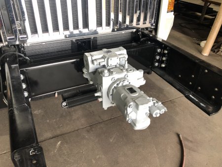 Meyer Manufacturing Twin Screw Large Family / Truck Mount