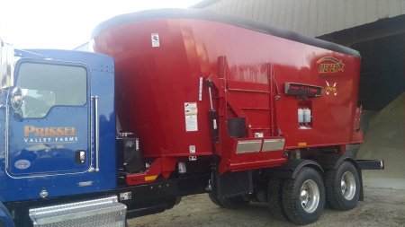 Meyer Manufacturing Twin Screw Large Family / Truck Mount