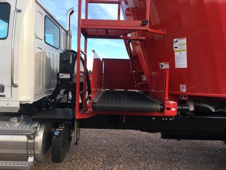 Meyer Manufacturing Twin Screw Large Family / Truck Mount