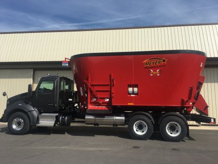 Meyer Manufacturing Twin Screw Large Family / Truck Mount