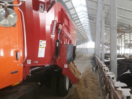 Meyer Manufacturing Twin Screw Large Family / Truck Mount