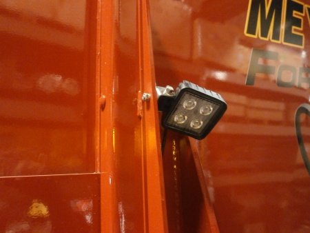 Meyer Manufacturing Twin Screw Large Family / Truck Mount