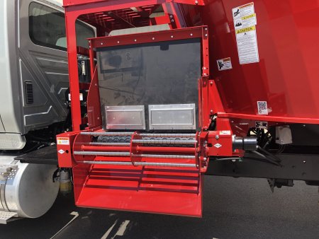 Meyer Manufacturing Twin Screw Large Family / Truck Mount