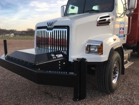 Meyer Manufacturing Twin Screw Large Family / Truck Mount