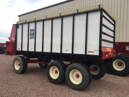 Meyer Manufacturing Meyer Feederbox