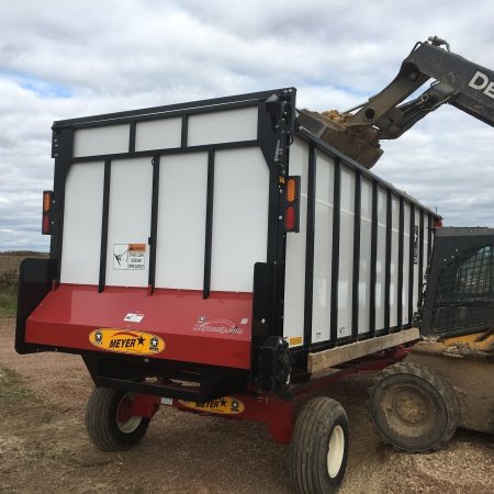Meyer Manufacturing Meyer Feederbox