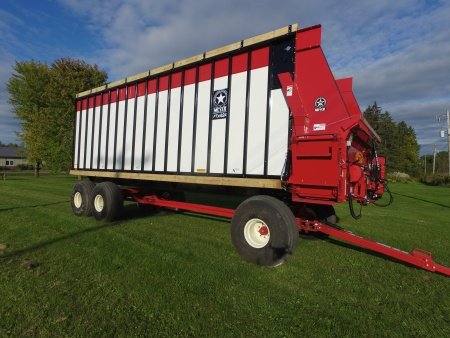 Meyer Manufacturing Meyer Feederbox