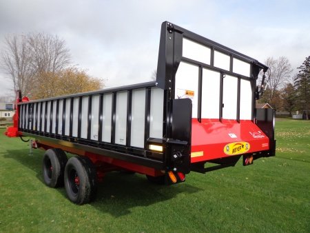 Meyer Manufacturing Meyer Feederbox