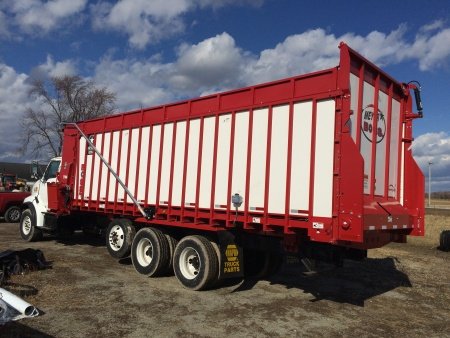 Meyer Manufacturing Meyer Feederbox