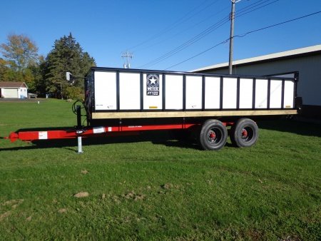 Meyer Manufacturing Meyer Feederbox