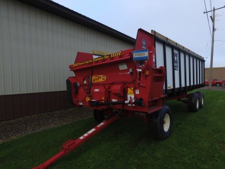 Meyer Manufacturing Meyer Feederbox