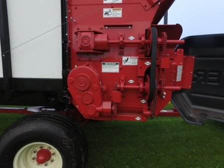 Meyer Manufacturing Meyer Feederbox