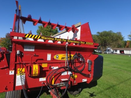 Meyer Manufacturing Meyer Feederbox