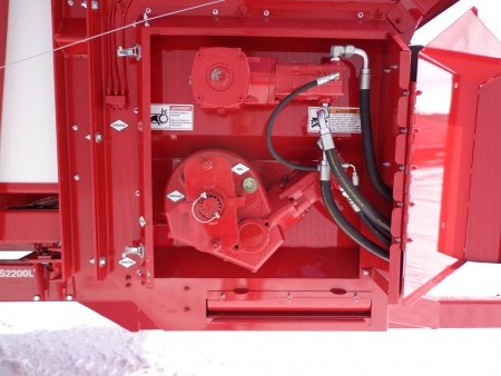 Meyer Manufacturing Meyer Feederbox