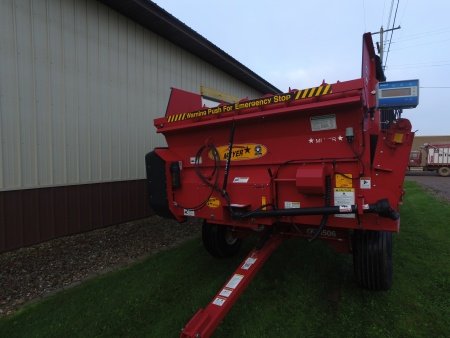 Meyer Manufacturing Meyer Feederbox