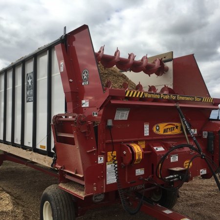 Meyer Manufacturing Meyer Feederbox
