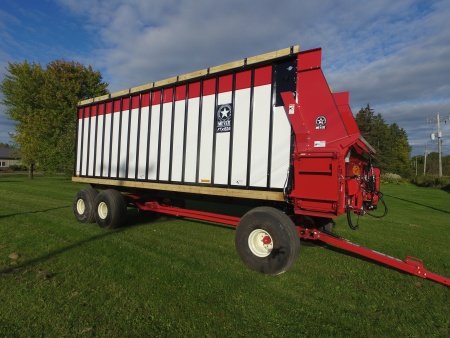 Meyer Manufacturing Meyer Feederbox