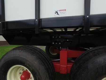 Meyer Manufacturing Meyer Feederbox