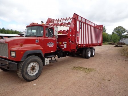 Meyer Manufacturing Meyer Feederbox