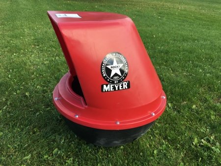 Meyer Manufacturing Rocky Mineral Feeder
