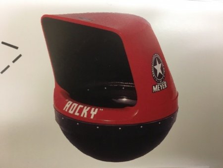 Meyer Manufacturing Rocky Mineral Feeder