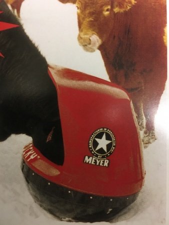 Meyer Manufacturing Rocky Mineral Feeder