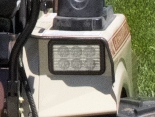 Grasshopper 440 72 Deck