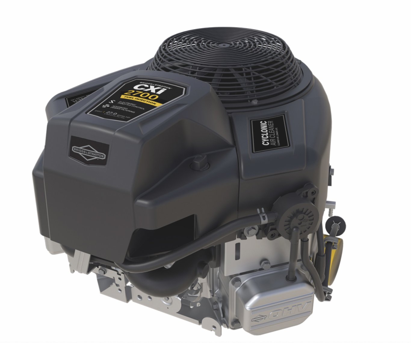 Grasshopper 127V 52 Deck