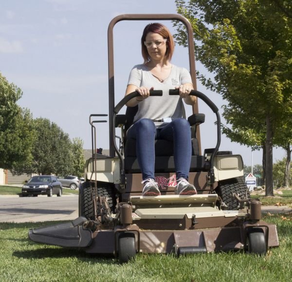 Grasshopper 526V 52 Deck