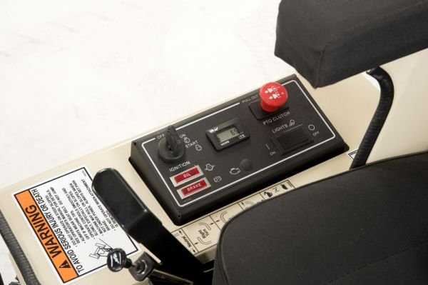 Grasshopper 526V 52 Deck