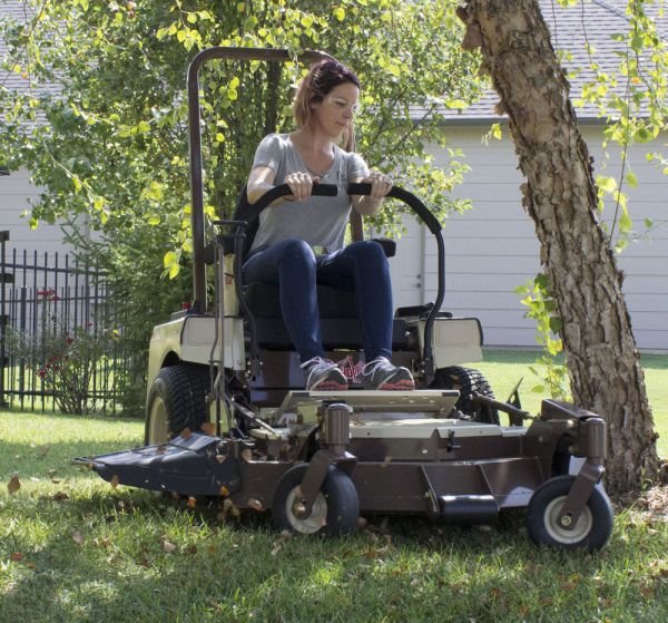 Grasshopper 526V 52 Deck