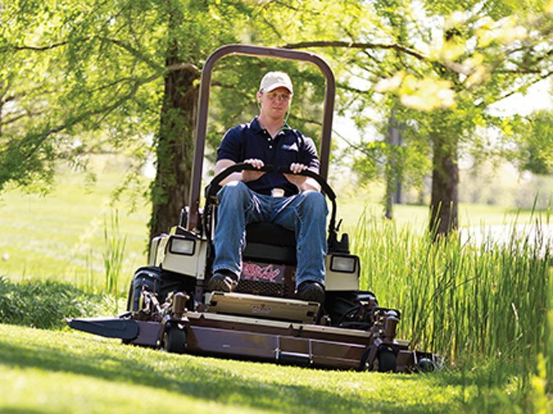 Grasshopper 940 EFI 61 Deck