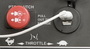 Grasshopper 940 EFI 61 Deck