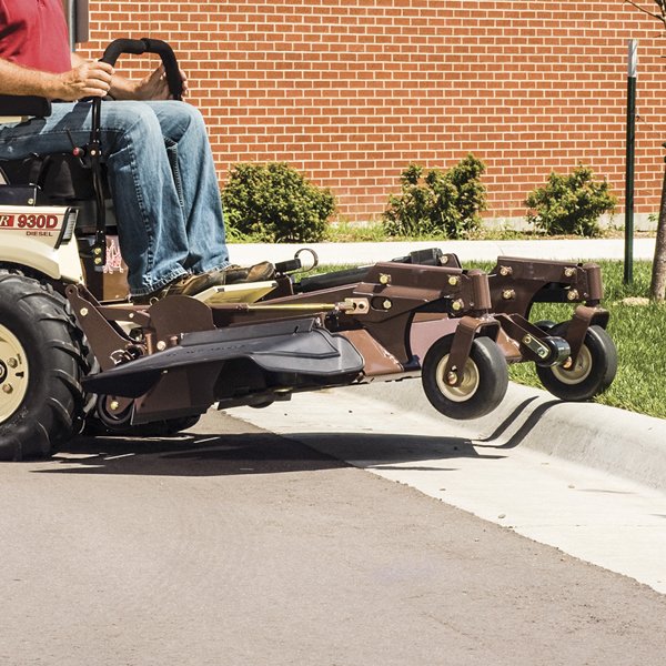 Grasshopper 940 EFI 61 Deck