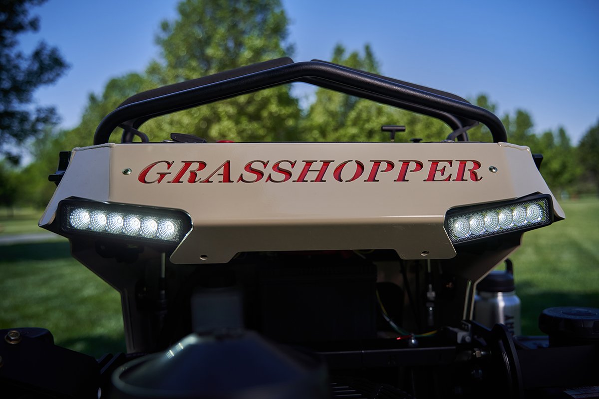 Grasshopper SO26 61 Deck