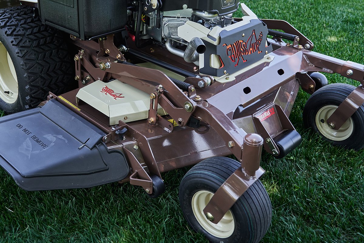 Grasshopper SO26 61 Deck