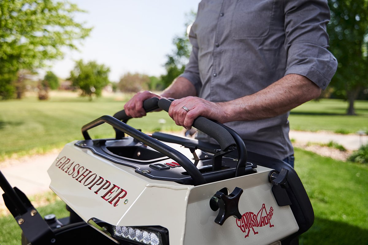 Grasshopper SO26 61 Deck