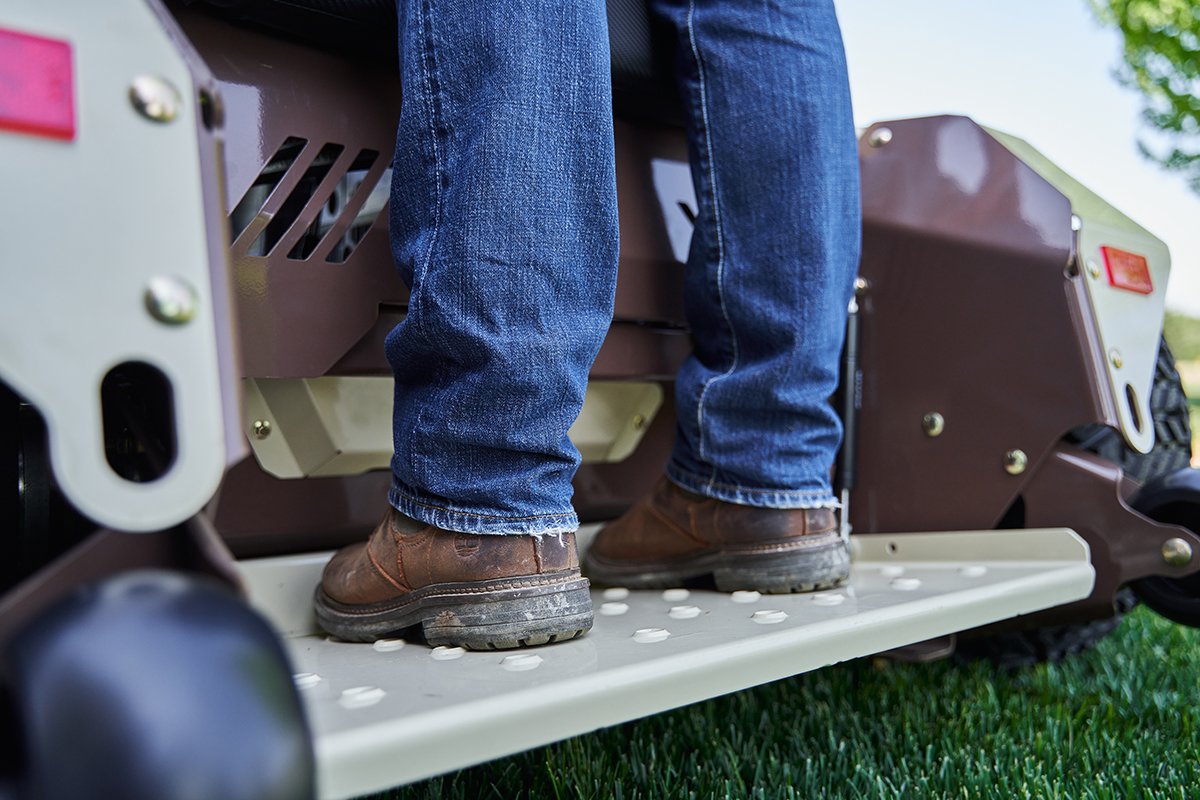 Grasshopper SO26 61 Deck